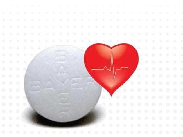 Sprječavanje ponovnog infarkta lijekom Aspirin protect