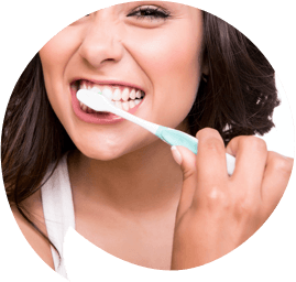 Brush your teeth twice a day for your heart-opt
