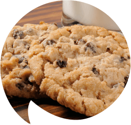 Oat cookies-shaped-opt