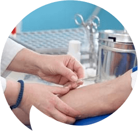 The three most important values the ideal blood pressure, blood glucose and cholesterol levels-shaped-opt