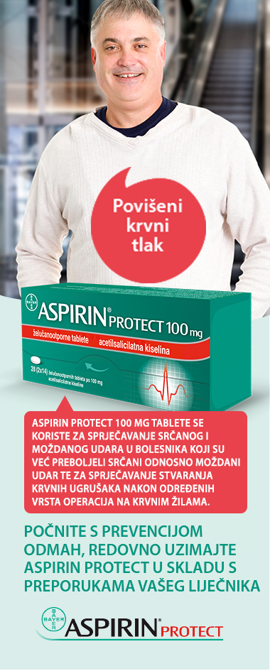 O lijeku Aspirin protect